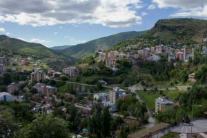 Tunceli'ye 78 yıl sonra 'Dersim' s&uuml;rprizi