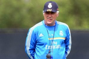 Ancelotti  Mesut savaşı kızıştı!
