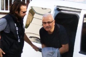 Merdan Yanardağ adliyede