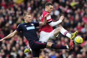 Arsenal'e m&uuml;jdeli haber