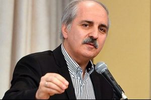 Numan Kurtulmuş Bursa'da konuştu