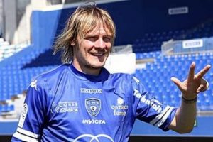 Krasic'e Bastia'da da forma yok!