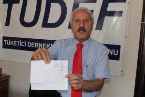 Servis zamlarına tepki