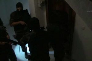 İstanbul'da hava destekli narkotik operasyonu
