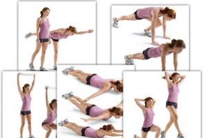 Adet dönemine uygun egzersizler