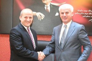 SGK'dan hizmet binası atağı