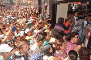 Her şey 1 liralık kahve makinesi i&ccedil;in !