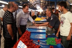 "T&uuml;rkiye AK Parti ile şaha kalktı"