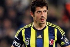 Fenerbah&ccedil;e'de Emre şoku