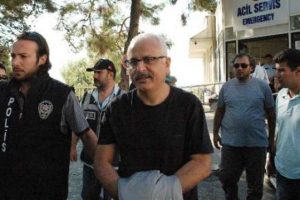 Merdan Yanardağ tutuklandı