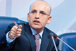 Bakan Şimşek'in petrol sevinci