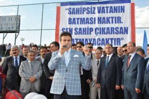 ''Final, Olimpiyat'ın alternatifi olamaz'