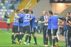 Kayseri Erciyes siftah yaptı