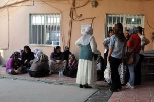 5 aylık hamile kadın intihar etti