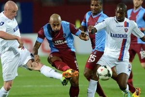 Henrique Trabzon'a hayat verdi!