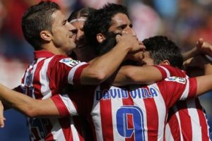 Atletico kayıpsız!