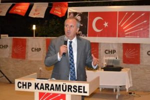 "Kirli savaşın par&ccedil;ası olmayalım"