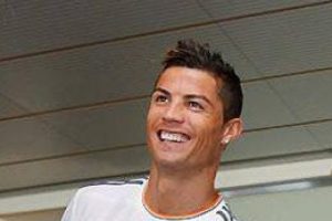 Ronaldo i&ccedil;in beklenen haber