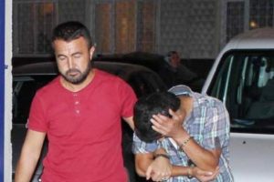Hırsız &ccedil;alacak bir şey bulamayınca bakın ne &ccedil;aldı?