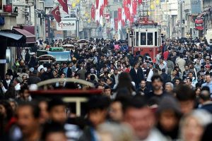 İstanbul'da rekor n&uuml;fus artışı