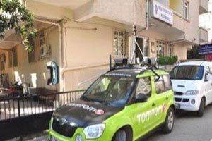 Kameralı ara&ccedil; paniğe neden oldu