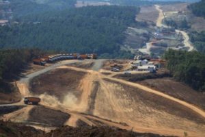 3. k&ouml;pr&uuml; i&ccedil;in ormana 28 tesis