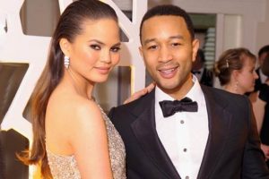 John Legend evlendi