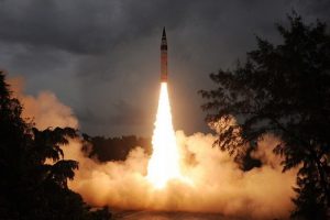 Hindistan'dan ikinci n&uuml;kleer f&uuml;ze denemesi