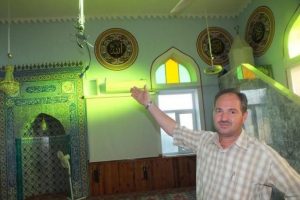 "Allah'ın kamerasından kimse ka&ccedil;amaz"