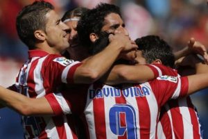 Atletico Madrid'den farklı tarife!