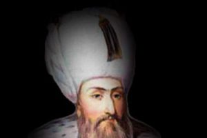 Kalbine muhteşem t&uuml;rbe!