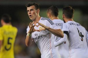 Bale, Real Madrid kariyerine golle başladı