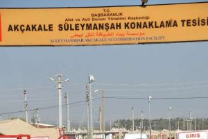 T&uuml;mgeneral Harun Ocaklı'dan &ccedil;adır kent ziyareti