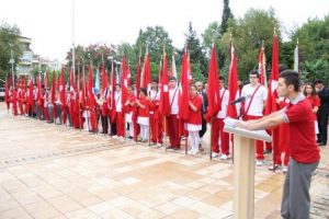 Atat&uuml;rk'&uuml;n Trabzon'a gelişinin 89.yıl d&ouml;n&uuml;m&uuml;