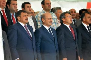 Trabzon'da 24 tesisin temeli atıldı