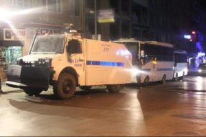 Kadık&ouml;y'deki olaylarda ona yakın g&ouml;zaltı