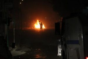 Hatay'da olaylar durulmuyor