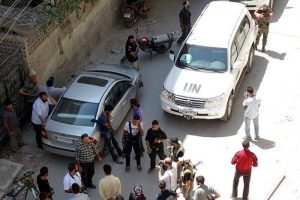 "Kimyasal" raporu bug&uuml;n BM &uuml;yesi &uuml;lkelere sunulacak