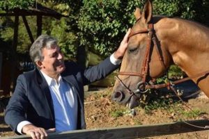 Cumhurbaşkanı'nın 'Arkadaş'ı