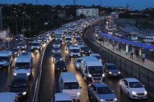 İstanbul'da ulaşım &uuml;cretsiz