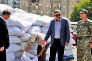 Ter&ouml;r bitince uyuşturucu ortaya &ccedil;ıktı