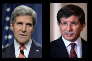 Kerry'den T&uuml;rkiye'ye mesaj var