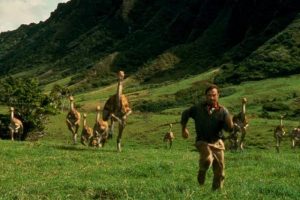 Jurassic Park ger&ccedil;ek olabilir mi?
