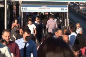 Vatandaş uyarılara uydu