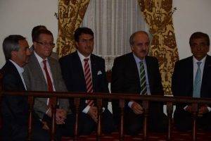Numan Kurtulmuş'tan Osmangaziye tam not