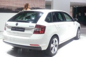 Skoda Spaceback 2014'te T&uuml;rkiye'de