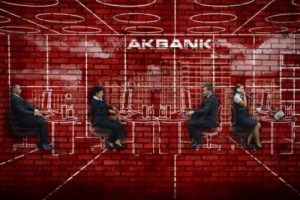 Akbank'tan RK cezasına dava