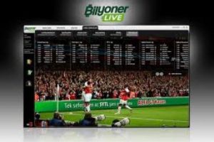 Bilyoner'e Rekabet'ten onay geldi