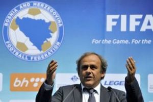 Platini'den şike a&ccedil;ıklaması