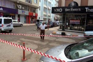 Hatay'da ş&uuml;pheli &ccedil;anta alarmı